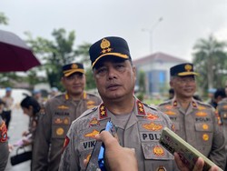 Polda Babel Gelar Operasi Tambang Menumbing 2025