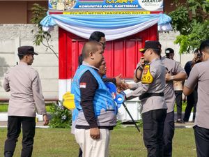 Kapolda Metro Apresiasi Ojol: Jadi Mata dan Telinga Polri Jaga Kamtibmas