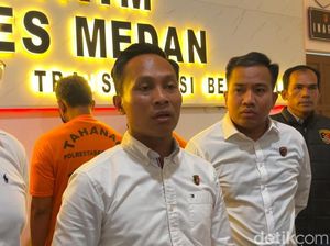 Sekongkol Timbun BBM Subsidi saat Langka, Operator-Pembeli di Sumut Ditangkap