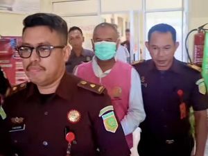 Eks Sekda-Kasubag Keuangan Muna Barat Jadi Tersangka Korupsi Rp 1,2 Miliar