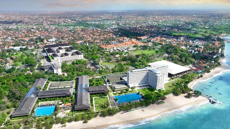 Revolusi Kesehatan di KEK Sanur: Klinik Terapi Sel Internasional Hampir Rampung