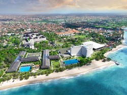 Klinik Terapi Sel Internasional Dibangun di KEK Sanur, Sebentar Lagi Rampung