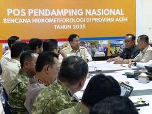 Usulan Mendagri Digandakan Prabowo, Bantuan Bencana Jadi Rp 4 M/Kota