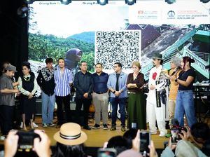 Bantu Korban Bencana, Kemenbud Dukung Konser Amal 100 Musisi Heal Sumatera