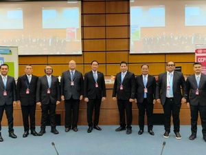 Kepala BNN Soroti Ancaman Narkotika Sintetis Saat Hadiri Komisi Narkotika di Wina