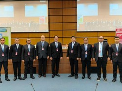 Kepala BNN Soroti Ancaman Narkotika Sintetis Saat Hadiri Komisi Narkotika di Wina