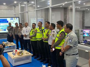 Pemprov DKI Dukung Inovasi Digital Korlantas Polri, Siap Sinergi-Kolaborasi