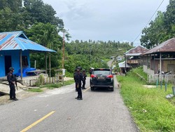 Bentrok Warga 2 Desa di Kepulauan Tanimbar Maluku, 1 Polisi Kena Panah