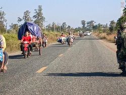 Terulang Lagi Thailand dan Kamboja Saling Serang