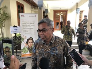Ketua KPK Emoh Komentar soal Heboh Bantuan Beras Rp 60 Ribu/Kg dari Kementan