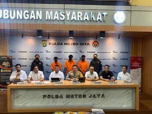 Penghasut Rencanakan Aksi Rusuh Ditangkap Usai Bikin Postingan Teror