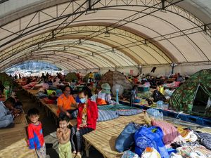 Thailand-Kamboja Membara Lagi, 500 Ribu Warga Mengungsi