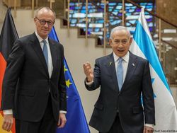 Kunjungan Kanselir Jerman ke Israel Disorot di Tengah Kritik Soal Gaza