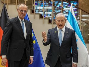 Kunjungan Kanselir Jerman ke Israel Disorot di Tengah Kritik Soal Gaza