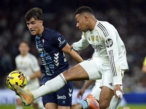 Top Skor Liga Spanyol: Rentetan Gol Mbappe Terhenti, Diintai Ferran Torres