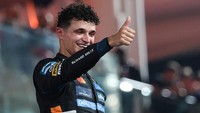 Norris Sempat Tak Percaya Mampu Jadi Juara Dunia F1
