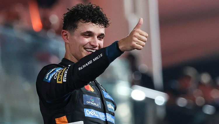 Fakta Mengejutkan: Norris Pernah Tak Yakin Raih Gelar Juara F1