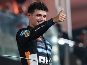 Penantian Manis Lando Norris