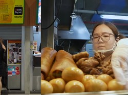 Lulusan S2 Ini Tinggalkan Kerja Kantoran Demi Jadi Penjual Kwetiau!