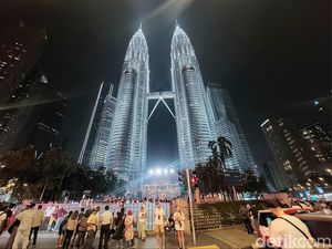 Awas! Mulai 1 Januari 2026 Meludah Sembarangan di KL Bisa Didenda Rp 7 Juta