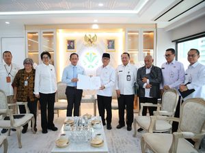 Kemendes-KLH Kolaborasi Wujudkan Desa Bersih dan Bebas Sampah