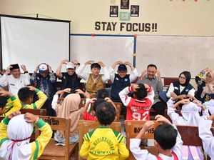 Update Dampak Banjir Bandang Sumatera: 2.798 Sekolah Rusak-19 Ribu Guru Jadi Korban