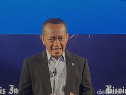 Bahlil Teken Aturan Denda Tambang Serobot Hutan, Paling Tinggi Rp 6,5 Miliar/Ha