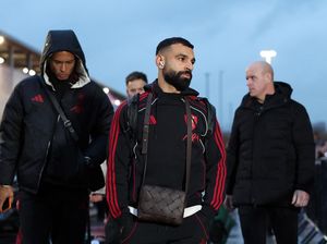 Salah Sebal ke Media Inggris: Kane Saja Tidak Pernah Diserang Begini