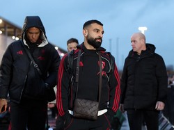 Salah Sebal ke Media Inggris: Kane Saja Tidak Pernah Diserang Begini