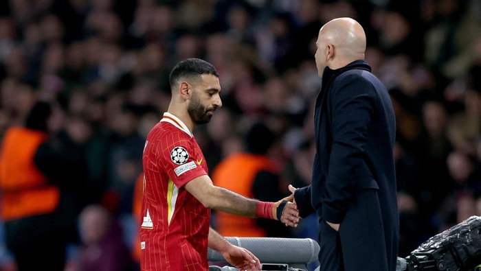 Slot-Salah Tak Banyak Ngobrol Usai Wawancara Kontroversial