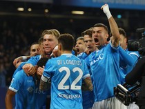 Piala Super Italia: Napoli Tatap Final dengan Percaya Diri