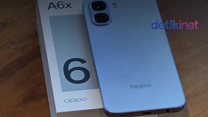 Video: Oppo A6X, HP 1 Jutaan dengan IP64 