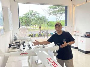 Pakar Sebut UU Pengelolaan Ruang Udara Jadi Momen Benahi Regulasi Drone