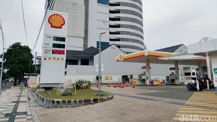 Shell & Mitra Kantongi Izin Impor BBM, Pasokan Mulai Mengalir