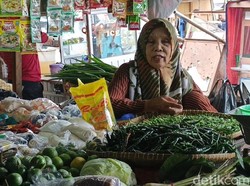 Harga Pangan di Tasikmalaya Pindah Harga Jelang Natal-Tahun Baru