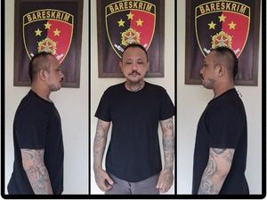 Residivis Narkoba Asal Denpasar Tipu Pedagang Warung Madura Rp 750 Ribu