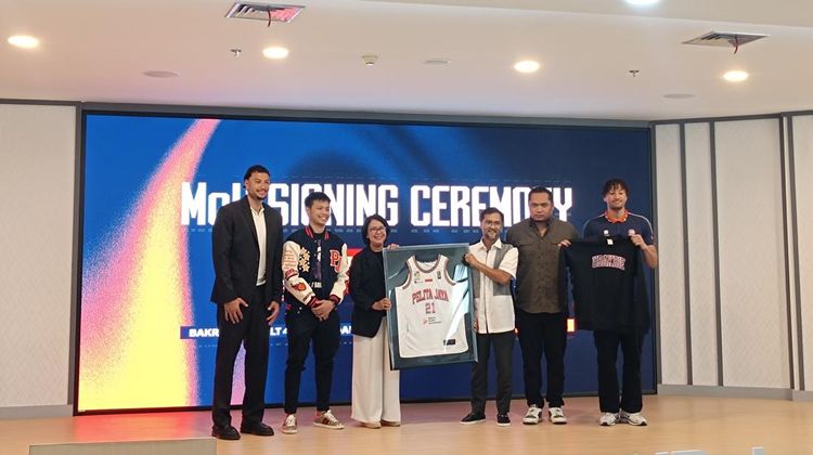 Pelita Jaya Jakarta Buka Jalan Atlet Pelajar Jadi Bintang Basket