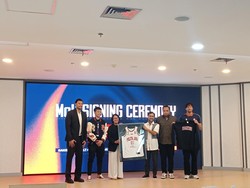 Pelita Jaya Jakarta Buka Kesempatan ke Atlet Pelajar