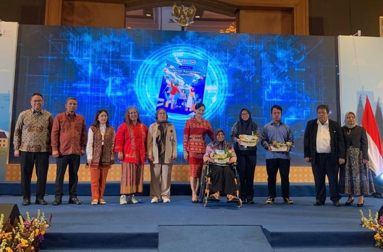 KND: Literasi Keuangan Kunci Kemandirian Penyandang Disabilitas