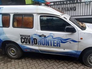 Lelang 38 Kendaraan Dinas Pemkot Makassar Dibuka, Batas Penawaran 15 Desember