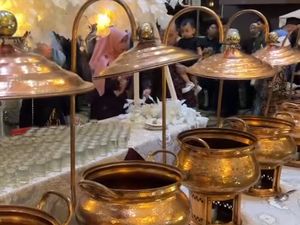 Viral Resepsi Nikah Berakhir Ngenes: Pengantin Ditipu, Tamu Tak Dapat Makan