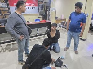 Warga Tangkap Pelaku Penikaman Karyawan Alfamart di Sumba Timur