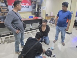 Pria Lulusan S2 Mencuri-Tikam Karyawan Minimarket Berawal Terlilit Utang