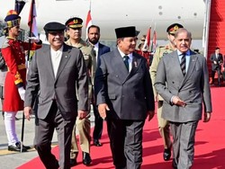 Neraca Dagang Tekor Lawan RI, PM Pakistan Tawarkan Hal Ini ke Prabowo