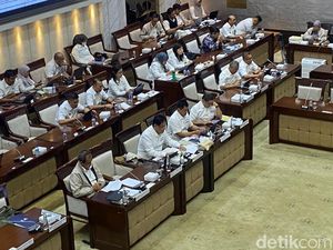 Alasan Purbaya Mau Pungut Bea Keluar Ekspor Emas: Cadangan Menipis