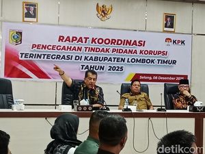 KPK Soroti Banyak Tambak Udang Tanpa IPAL di NTB