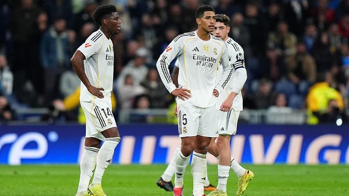 Klasemen Liga Spanyol: Madrid Keok, Barcelona Menjauh di Puncak