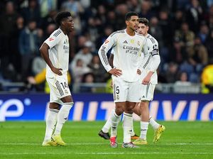 Madrid Dikalahkan Celta, Tchouameni: Bukan Salah Alonso