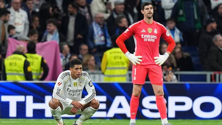 Madrid Bidik Man City: Lampiaskan Luka Kekalahan