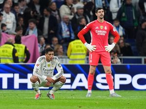 Kalah, Madrid Ingin Lampiaskan ke Man City